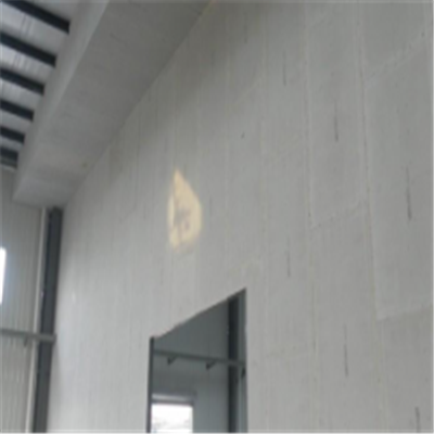 霸州宁波ALC板|EPS加气板隔墙与混凝土整浇联接的实验研讨